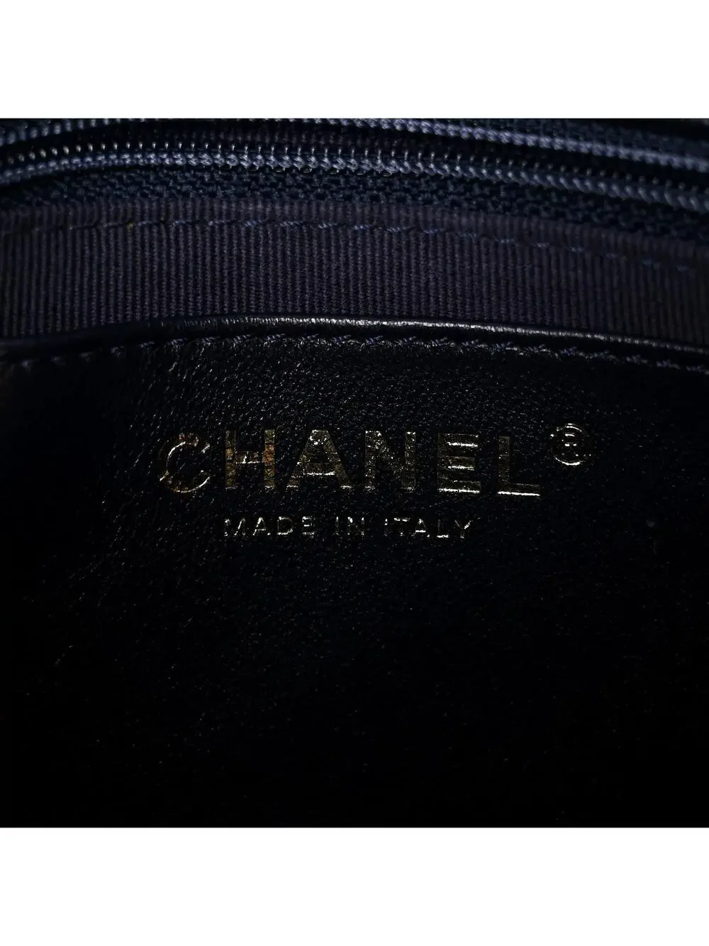 Chanel Lambskin Quilted Small Funky #343059C43B